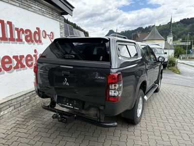 Mitsubishi L 200 Gebrauchtwagen