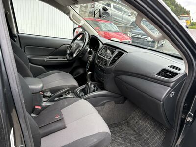 Mitsubishi L 200 Gebrauchtwagen