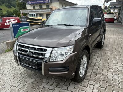 Mitsubishi Pajero Gebrauchtwagen Mitsubishi Pajero Gebrauchtwagen