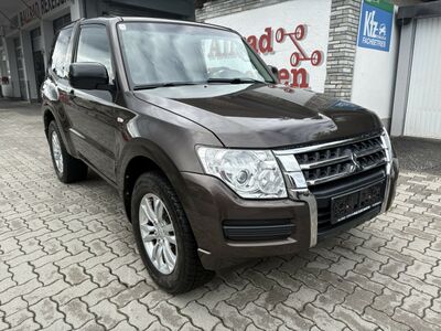 Mitsubishi Pajero Gebrauchtwagen Mitsubishi Pajero Gebrauchtwagen