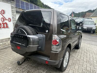 Mitsubishi Pajero Gebrauchtwagen Mitsubishi Pajero Gebrauchtwagen