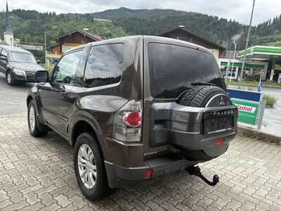Mitsubishi Pajero Gebrauchtwagen Mitsubishi Pajero Gebrauchtwagen