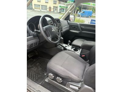 Mitsubishi Pajero Gebrauchtwagen Mitsubishi Pajero Gebrauchtwagen