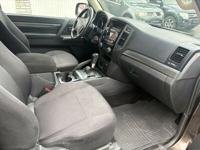 Mitsubishi Pajero Gebrauchtwagen Mitsubishi Pajero Gebrauchtwagen