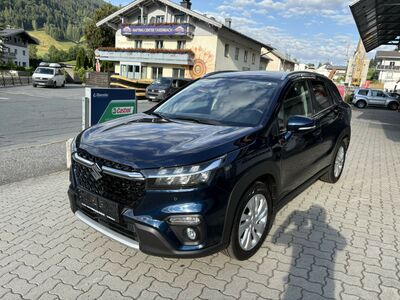 Suzuki S-Cross Gebrauchtwagen Suzuki S-Cross Gebrauchtwagen