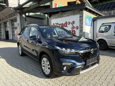Suzuki S-Cross Gebrauchtwagen Suzuki S-Cross Gebrauchtwagen