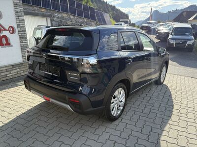 Suzuki S-Cross Gebrauchtwagen Suzuki S-Cross Gebrauchtwagen