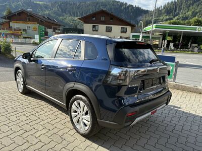 Suzuki S-Cross Gebrauchtwagen Suzuki S-Cross Gebrauchtwagen