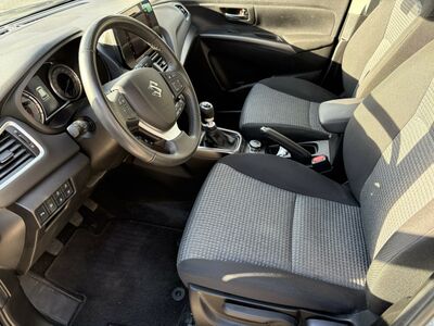 Suzuki S-Cross Gebrauchtwagen Suzuki S-Cross Gebrauchtwagen