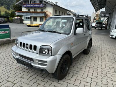 Suzuki Jimny Gebrauchtwagen Suzuki Jimny Gebrauchtwagen