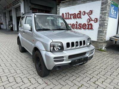 Suzuki Jimny Gebrauchtwagen Suzuki Jimny Gebrauchtwagen