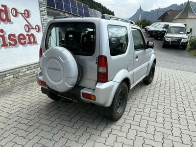 Suzuki Jimny Gebrauchtwagen Suzuki Jimny Gebrauchtwagen