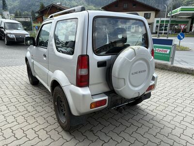 Suzuki Jimny Gebrauchtwagen Suzuki Jimny Gebrauchtwagen