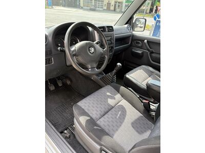Suzuki Jimny Gebrauchtwagen Suzuki Jimny Gebrauchtwagen