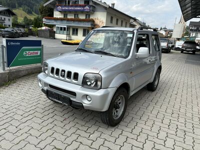Suzuki Jimny Gebrauchtwagen Suzuki Jimny Gebrauchtwagen