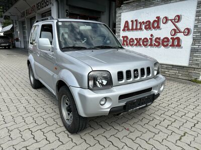 Suzuki Jimny Gebrauchtwagen Suzuki Jimny Gebrauchtwagen