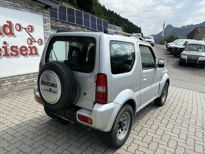 Suzuki Jimny Gebrauchtwagen Suzuki Jimny Gebrauchtwagen