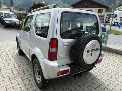 Suzuki Jimny Gebrauchtwagen Suzuki Jimny Gebrauchtwagen