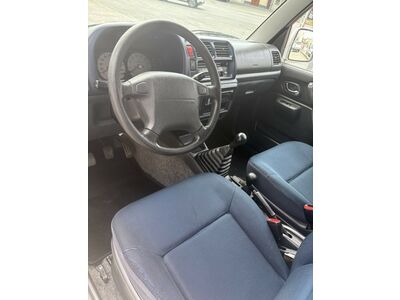 Suzuki Jimny Gebrauchtwagen Suzuki Jimny Gebrauchtwagen