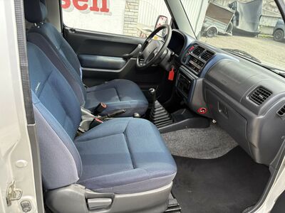 Suzuki Jimny Gebrauchtwagen Suzuki Jimny Gebrauchtwagen