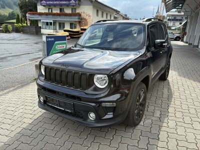 Jeep Renegade Gebrauchtwagen Jeep Renegade Gebrauchtwagen