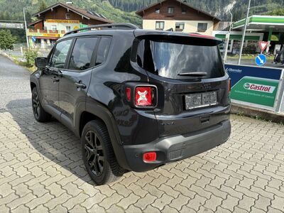 Jeep Renegade Gebrauchtwagen Jeep Renegade Gebrauchtwagen