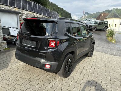 Jeep Renegade Gebrauchtwagen Jeep Renegade Gebrauchtwagen