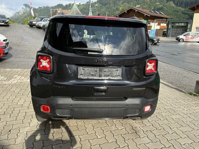 Jeep Renegade Gebrauchtwagen Jeep Renegade Gebrauchtwagen