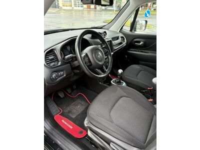 Jeep Renegade Gebrauchtwagen Jeep Renegade Gebrauchtwagen