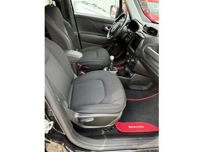 Jeep Renegade Gebrauchtwagen Jeep Renegade Gebrauchtwagen