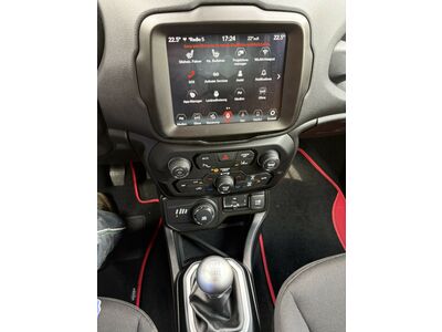 Jeep Renegade Gebrauchtwagen Jeep Renegade Gebrauchtwagen