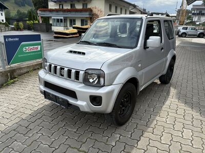 Suzuki Jimny Gebrauchtwagen Suzuki Jimny Gebrauchtwagen