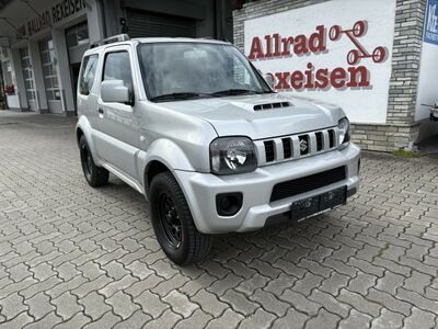 Suzuki Jimny Gebrauchtwagen Suzuki Jimny Gebrauchtwagen