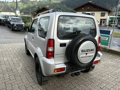 Suzuki Jimny Gebrauchtwagen Suzuki Jimny Gebrauchtwagen