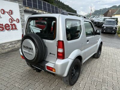 Suzuki Jimny Gebrauchtwagen Suzuki Jimny Gebrauchtwagen