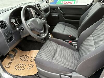 Suzuki Jimny Gebrauchtwagen Suzuki Jimny Gebrauchtwagen