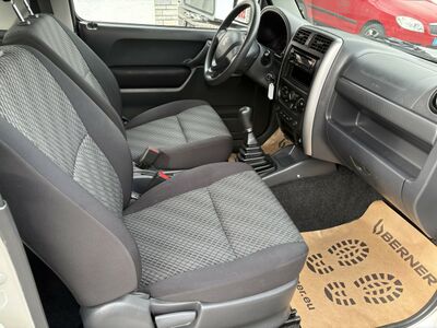 Suzuki Jimny Gebrauchtwagen Suzuki Jimny Gebrauchtwagen