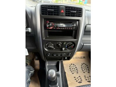 Suzuki Jimny Gebrauchtwagen Suzuki Jimny Gebrauchtwagen