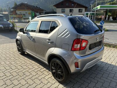 Suzuki Ignis Gebrauchtwagen Suzuki Ignis Gebrauchtwagen