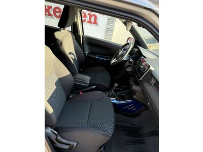 Suzuki Ignis Gebrauchtwagen Suzuki Ignis Gebrauchtwagen