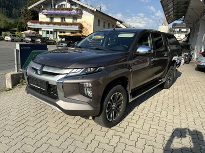 Mitsubishi L 200 Gebrauchtwagen