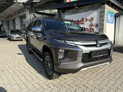 Mitsubishi L 200 Gebrauchtwagen Mitsubishi L 200 Gebrauchtwagen