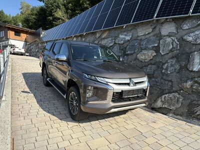 Mitsubishi L 200 Gebrauchtwagen Mitsubishi L 200 Gebrauchtwagen