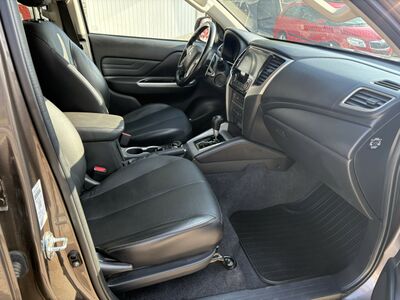 Mitsubishi L 200 Gebrauchtwagen Mitsubishi L 200 Gebrauchtwagen
