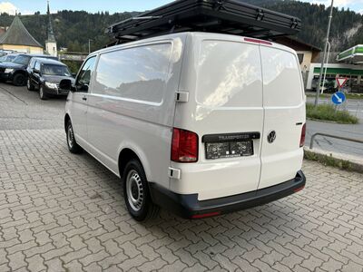 VW Transporter T6 Gebrauchtwagen VW Transporter T6 Gebrauchtwagen