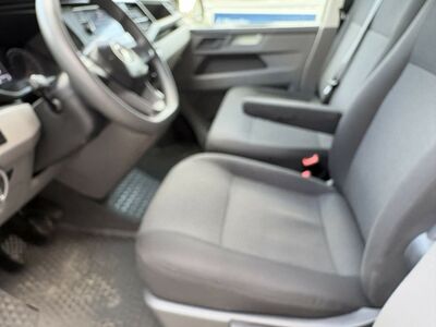 VW Transporter T6 Gebrauchtwagen VW Transporter T6 Gebrauchtwagen
