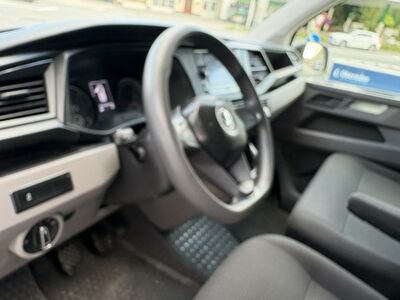 VW Transporter T6 Gebrauchtwagen VW Transporter T6 Gebrauchtwagen