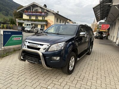 Isuzu D-Max Gebrauchtwagen Isuzu D-Max Gebrauchtwagen