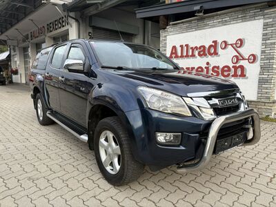Isuzu D-Max Gebrauchtwagen Isuzu D-Max Gebrauchtwagen