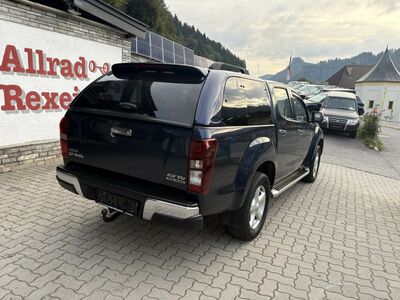 Isuzu D-Max Gebrauchtwagen Isuzu D-Max Gebrauchtwagen